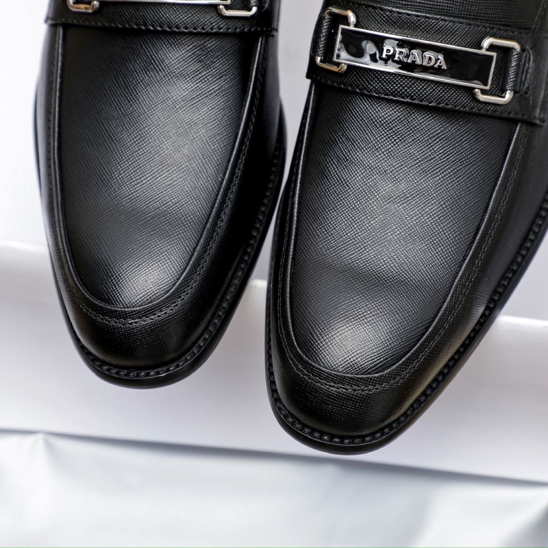 Prada Leather Shoes